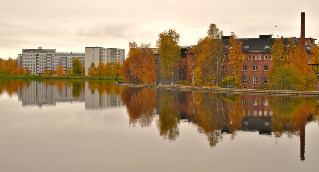 Kiinteistöhuolto Oulu